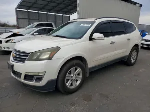2014 CHEVROLET TRAVERSE