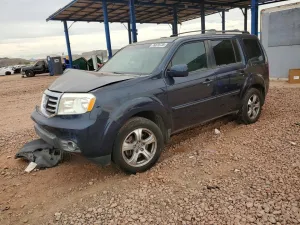 2012 HONDA PILOT