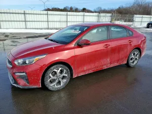 2020 KIA FORTE