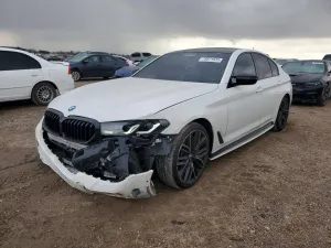 2021 BMW 5 SERIES