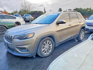2019 JEEP GRAND CHER