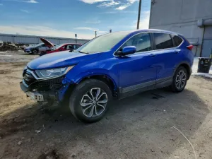 2021 HONDA CRV