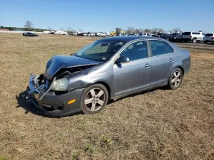 2008 VOLKSWAGEN JETTA