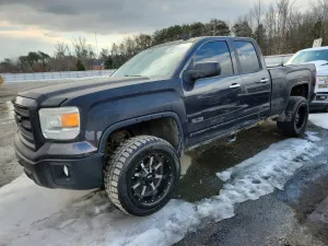 2014 GMC SIERRA