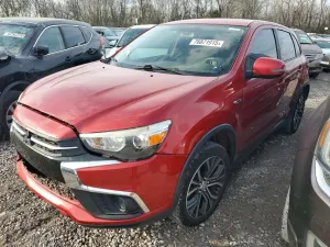 2019 MITSUBISHI OUTLANDER