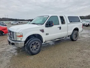 2008 FORD F250