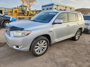 2008 TOYOTA HIGHLANDER