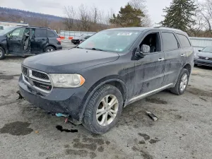2013 DODGE DURANGO