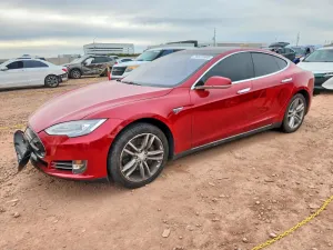 2014 TESLA MODEL S