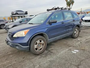 2007 HONDA CRV