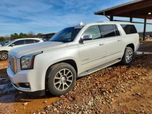 2016 GMC YUKON