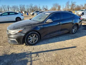 2019 KIA OPTIMA