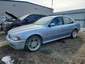 2002 BMW MOTORRAD 5 SERIES