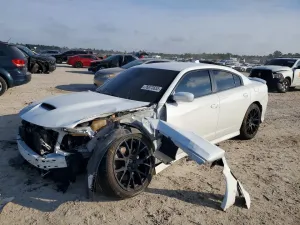2019 DODGE CHARGER