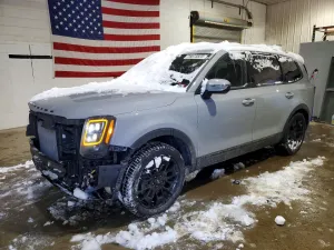 2022 KIA TELLURIDE