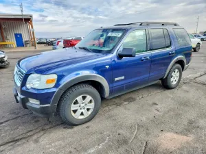 2007 FORD EXPLORER