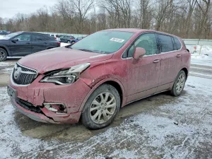 2019 BUICK ENVISION