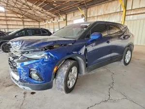 2022 CHEVROLET BLAZER