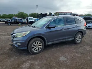 2016 HONDA CRV