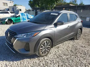 2023 NISSAN KICKS
