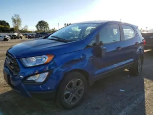 2022 FORD ECOSPORT
