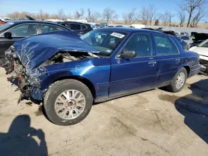 2005 FORD CROWN VIC