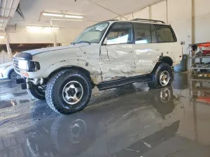 1996 TOYOTA LAND CRUIS