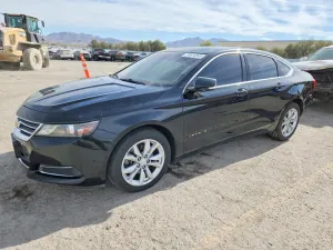 2016 CHEVROLET IMPALA