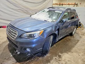 2017 SUBARU OUTBACK