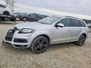 2015 AUDI Q7