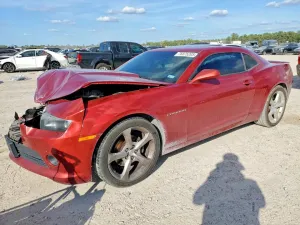 2015 CHEVROLET CAMARO