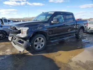 2019 FORD F-150