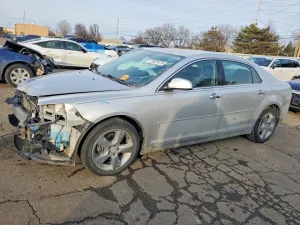 2012 CHEVROLET MALIBU