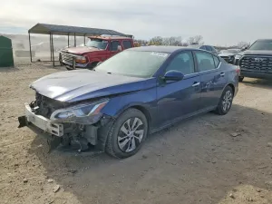 2019 NISSAN ALTIMA