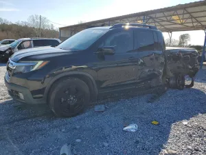 2019 HONDA RIDGELINE