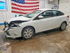 2012 FORD FOCUS