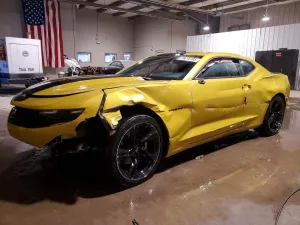 2024 CHEVROLET CAMARO