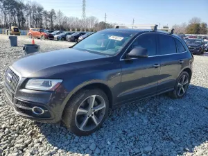 2015 AUDI Q5