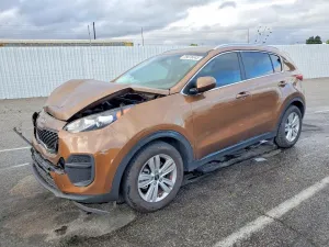 2019 KIA SPORTAGE