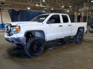 2014 GMC SIERRA