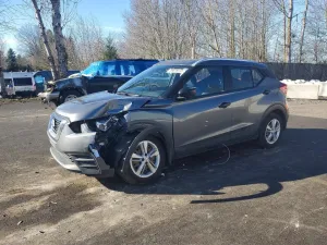 2019 NISSAN KICKS