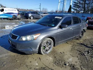 2010 HONDA ACCORD