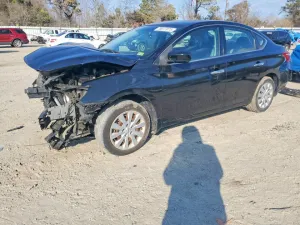 2017 NISSAN SENTRA