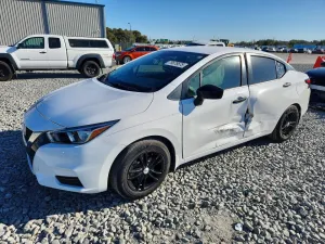 2021 NISSAN VERSA