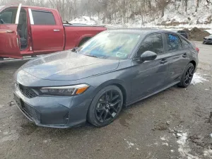 2025 HONDA CIVIC