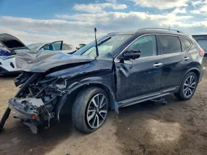 2018 NISSAN ROGUE
