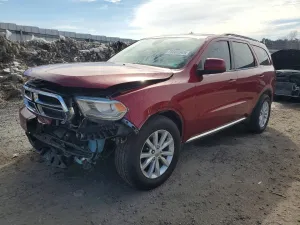 2014 DODGE DURANGO