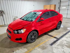2015 CHEVROLET SONIC