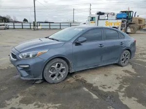 2019 KIA FORTE