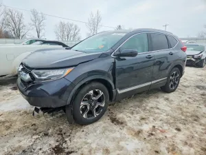 2019 HONDA CRV